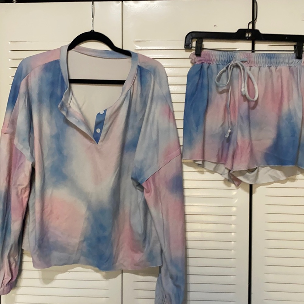 Super Soft Tye Dye Set